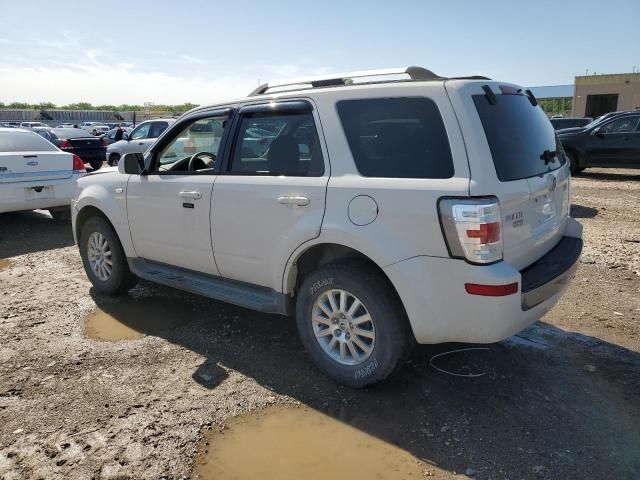 2009 Mercury Mariner Premier