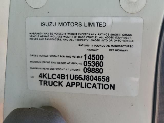 2006 Isuzu NPR