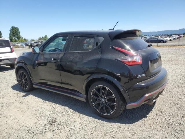 2017 Nissan Juke S