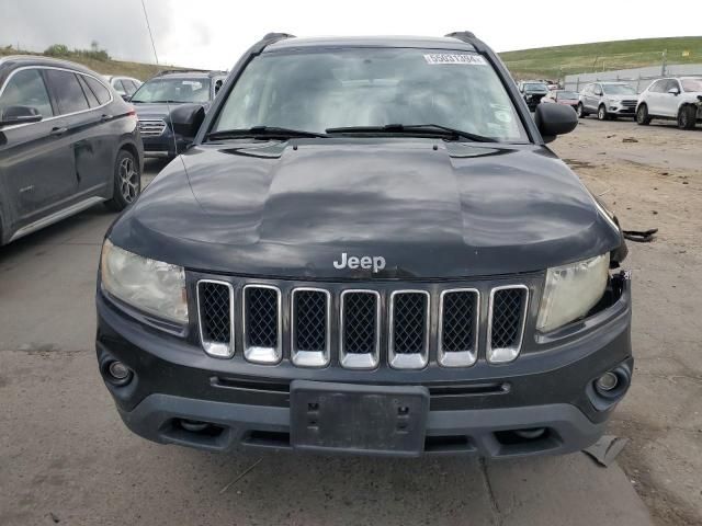 2011 Jeep Compass Sport