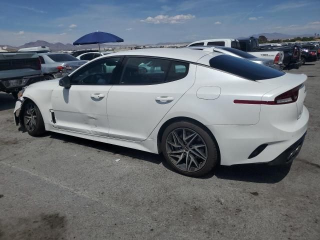 2022 KIA Stinger GT Line