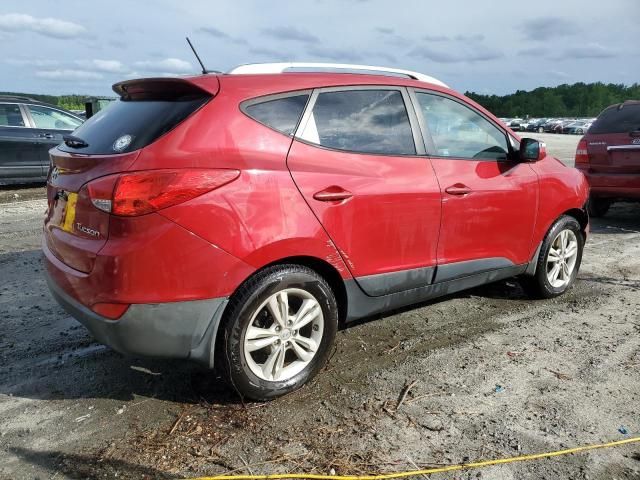 2013 Hyundai Tucson GLS