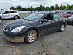 2012 Nissan Altima Base en venta en Portland, OR