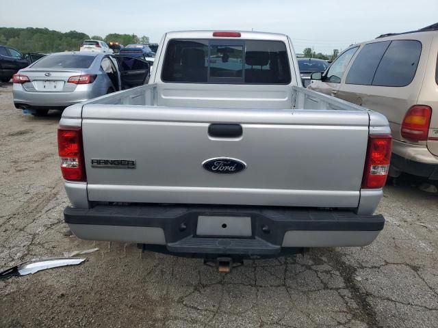 2011 Ford Ranger Super Cab