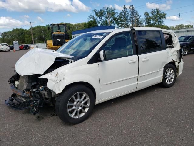 2012 Dodge Grand Caravan R/T