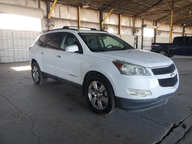 2009 Chevrolet Traverse LT