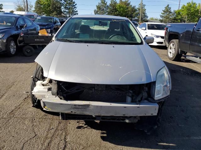 2008 Ford Fusion SEL