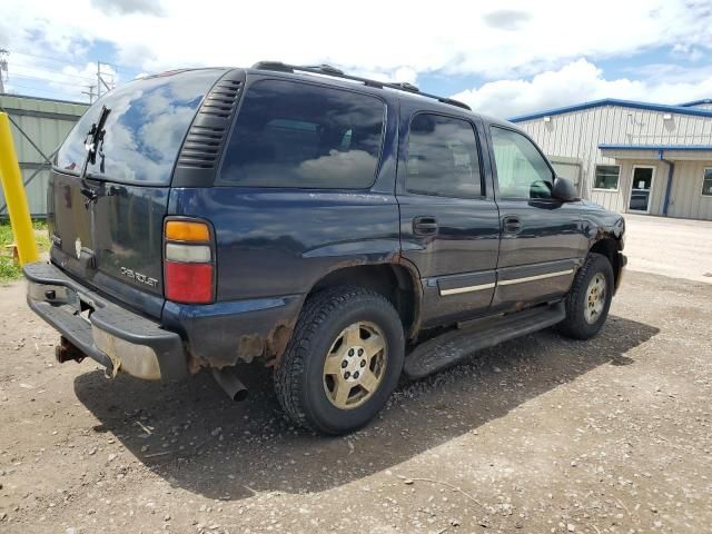 2004 Chevrolet Tahoe K1500