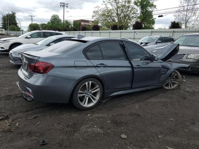 2014 BMW 328 I Sulev