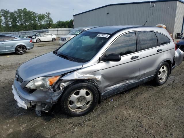 2007 Honda CR-V LX