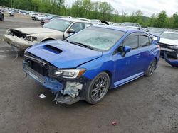 2017 Subaru WRX STI Limited en venta en Marlboro, NY