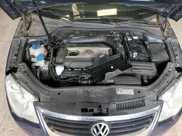 2010 Volkswagen EOS Turbo
