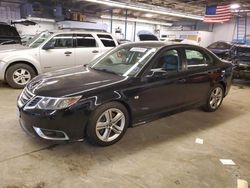 Saab salvage cars for sale: 2009 Saab 9-3 Aero