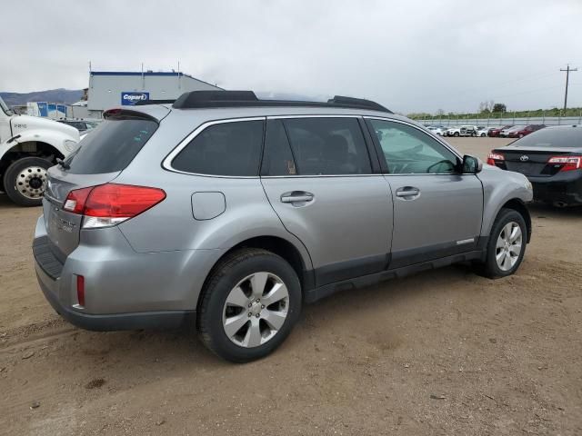 2010 Subaru Outback 2.5I Premium