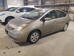 Toyota Vehiculos salvage en venta: 2007 Toyota Prius