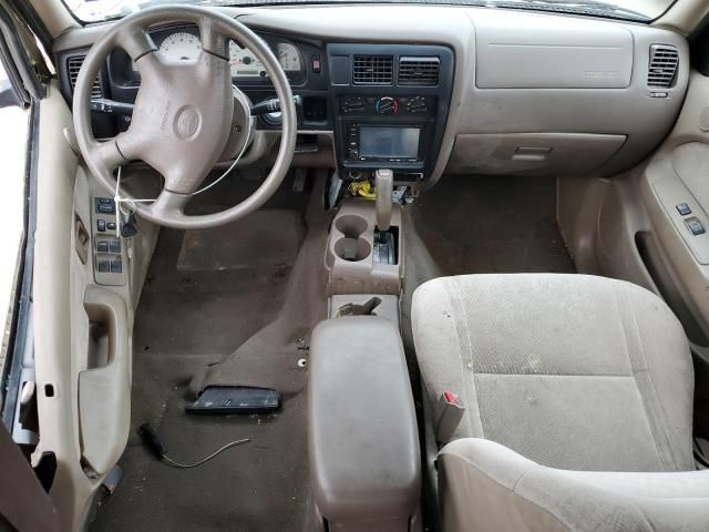 2001 Toyota Tacoma Double Cab Prerunner