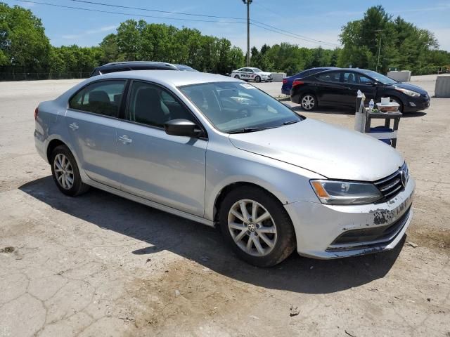 2015 Volkswagen Jetta SE