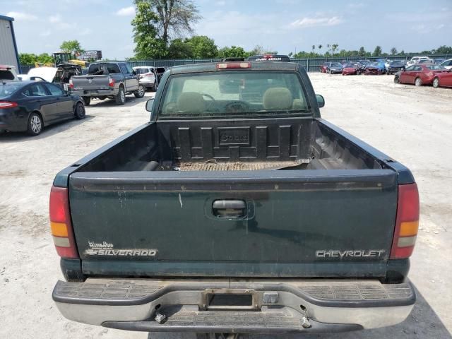 2001 Chevrolet Silverado K1500