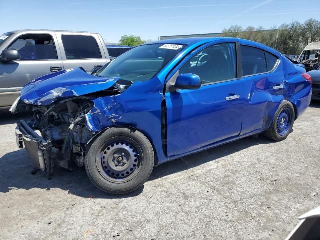 2014 Nissan Versa S