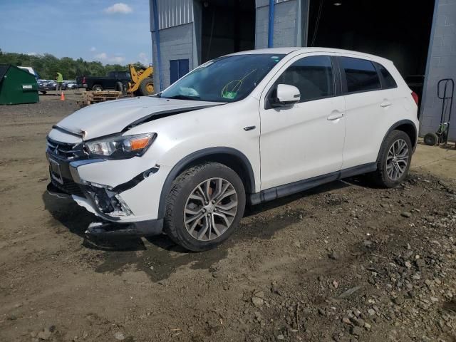 2018 Mitsubishi Outlander Sport ES