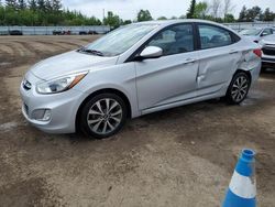 2015 Hyundai Accent GLS for sale in Bowmanville, ON