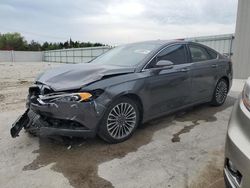 2017 Ford Fusion SE for sale in Franklin, WI