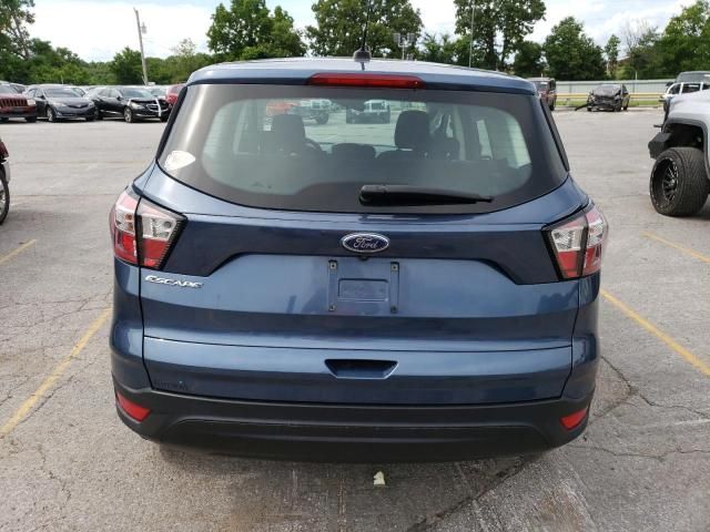 2018 Ford Escape S