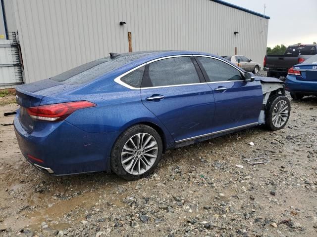 2015 Hyundai Genesis 3.8L