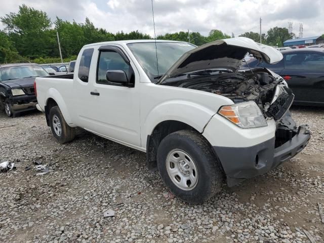 2018 Nissan Frontier S