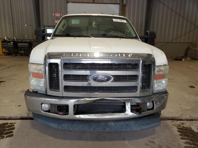 2010 Ford F250 Super Duty