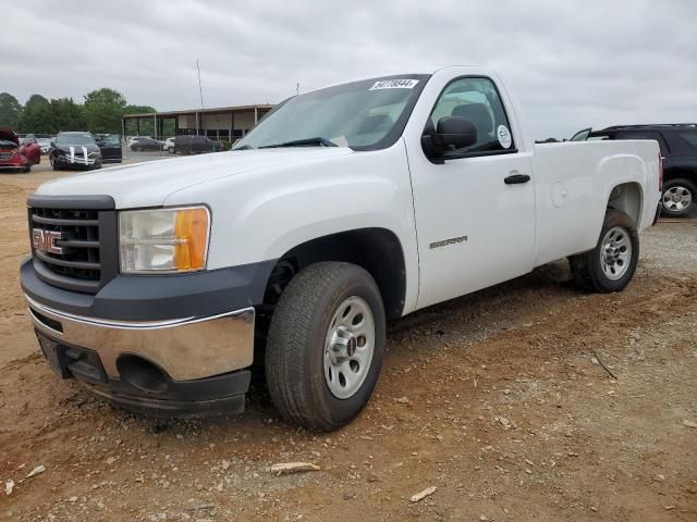 2013 GMC Sierra C1500