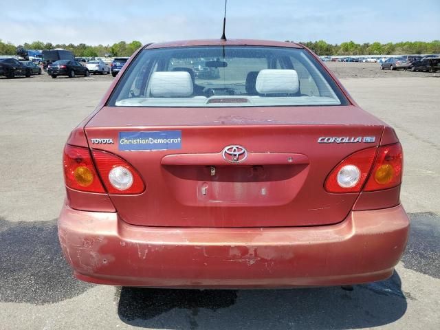 2004 Toyota Corolla CE