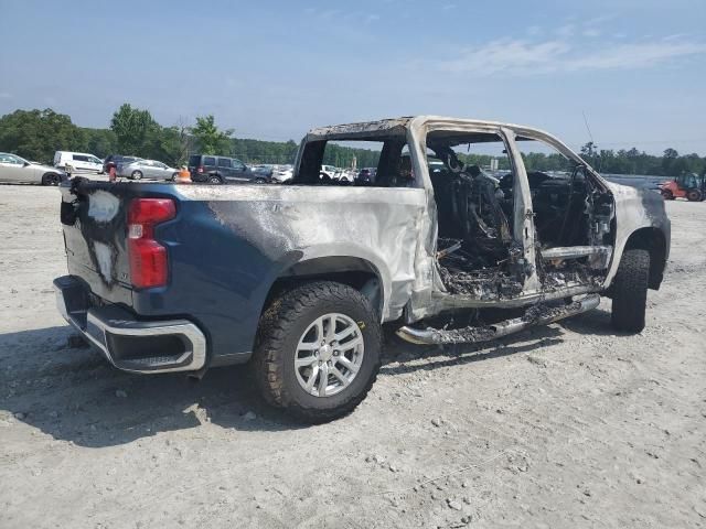 2019 Chevrolet Silverado K1500 LT