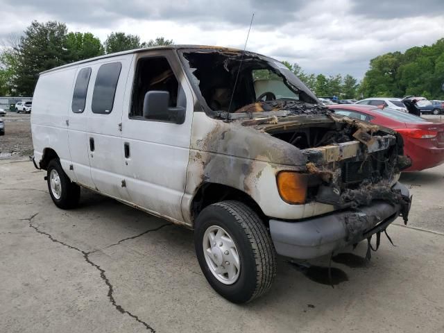 2007 Ford Econoline E250 Van