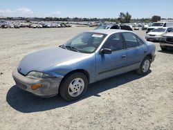 Chevrolet salvage cars for sale: 1998 Chevrolet Cavalier