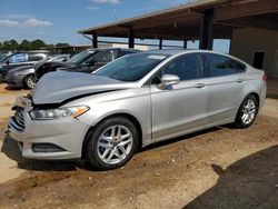 Ford salvage cars for sale: 2013 Ford Fusion SE