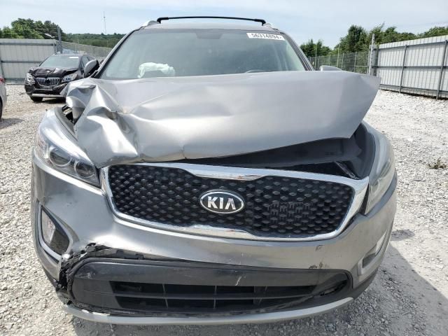 2018 KIA Sorento EX