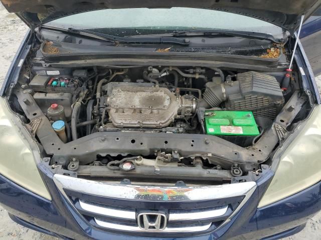 2007 Honda Odyssey EXL