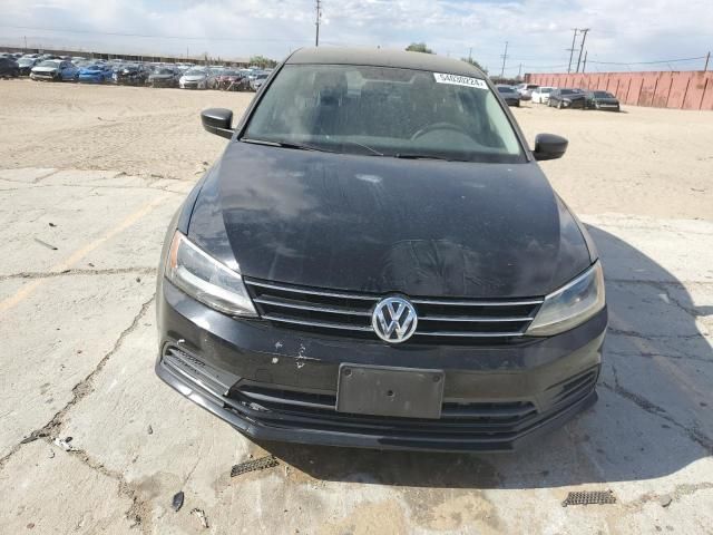 2015 Volkswagen Jetta Base