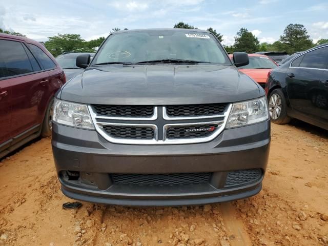 2016 Dodge Journey SE