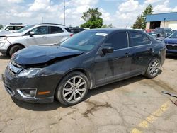 2010 Ford Fusion SE for sale in Woodhaven, MI