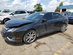 Ford Fusion se Vehiculos salvage en venta: 2010 Ford Fusion SE