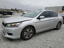 2013 Honda Accord LX en venta en Mentone, CA