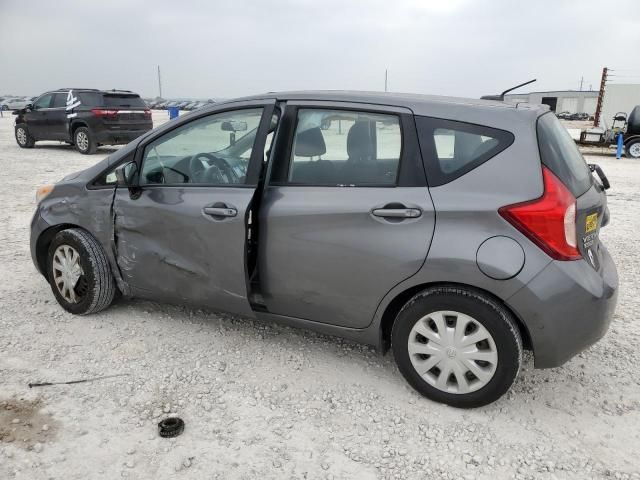 2016 Nissan Versa Note S