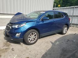 2020 Chevrolet Equinox LT en venta en West Mifflin, PA