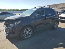 Salvage cars for sale from Copart Fredericksburg, VA: 2020 Chevrolet Trax 1LT