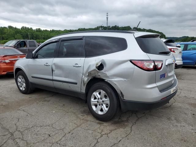 2016 Chevrolet Traverse LS