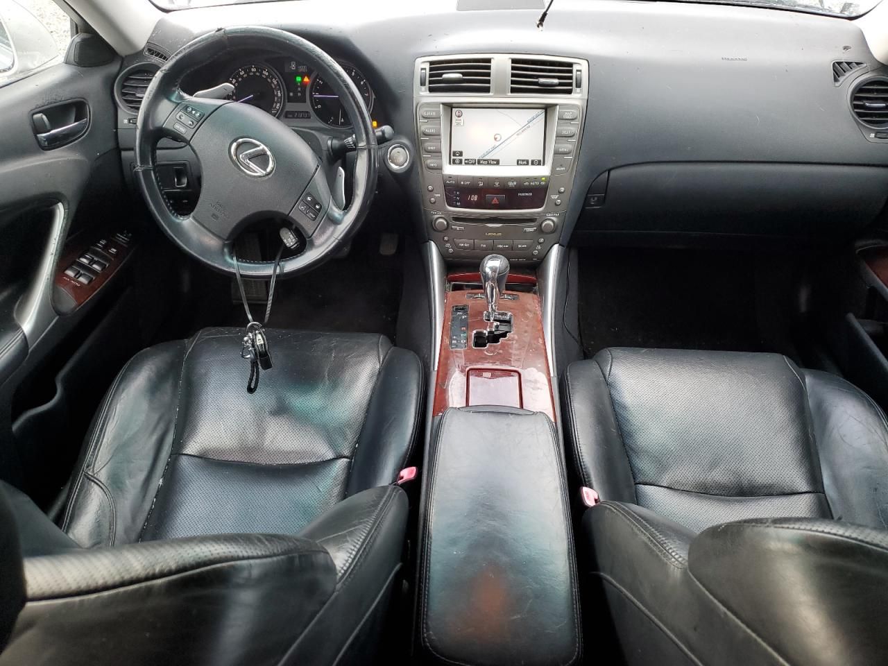 2008 Lexus Is 350