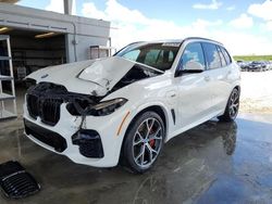 2023 BMW X5 XDRIVE45E en venta en West Palm Beach, FL