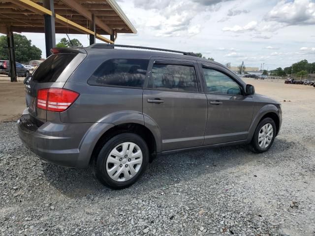 2017 Dodge Journey SE